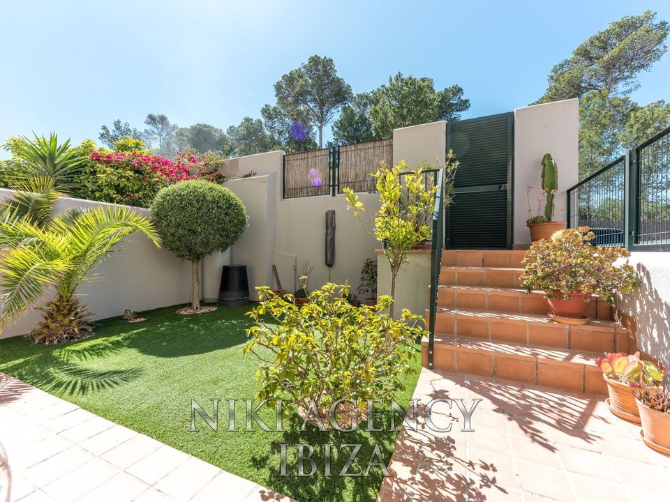 Villa i Cala Tarida, Ibiza - foto 3